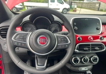 Fiat 500X Crossover Facelifting 1.0 Firefly 120KM 2022 Fiat 500X 1.0 Benzyna 120 Sensor Line asystent Tempomat Klimatyzacja 120KM, zdjęcie 15