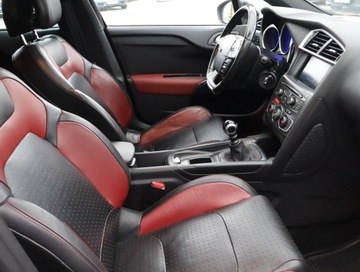 DS 4 I Hatchback (Citroen) 1.6 THP 200KM 2011 Citroen DS4 1.6 THP, Navi, Xenon, Klima, zdjęcie 8