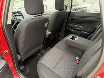 Mitsubishi ASX I SUV 1.6 MIVEC 117KM 2011 Mitsubishi ASX Navi Climatronic Panorama Gwarancja, zdjęcie 13