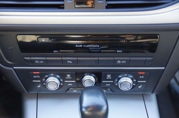 Audi A6 C7 Limousine Facelifting 2.0 TDI ultra 190KM 2014 Audi A6 Limousine 2.0 TDI CR 190 KM, Lift, Full LED, Alcantara, Hak, GWARA, zdjęcie 17