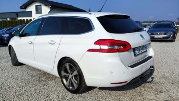 Peugeot 2018 Peugeot 308 LIFT 1.2i 131kM Full Led Kamera Navi Panorama Blis Keyless GWA, zdjęcie 3