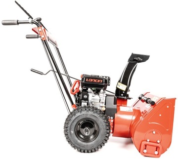 CEDRUS SB56 БЕНЗИНОВЫЙ СНЕГОУборщик LONCIN H200 МОТОРНЫЕ МАСЛА 6,5 л.с.