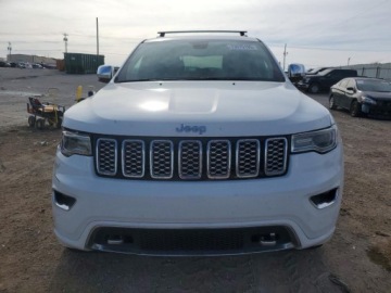 Jeep Grand Cherokee IV 2017 Jeep Grand Cherokee 2017 JEEP GRAND CHEROKEE OVERLAND 3.6 Benzyna 293KM, zdjęcie 4
