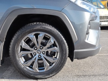 Toyota RAV4 V SUV 2.5 Hybrid Dynamic Force 222KM 2022 Toyota RAV 4 2.5 Hybrid, Salon Polska, zdjęcie 14