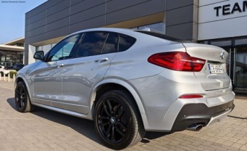 BMW X4 G01 xDrive20d 190KM 2015 BMW X4 BMW X4 xDrive20d BMW X4 xDrive20d 2.0 Diesel 190KM, zdjęcie 7