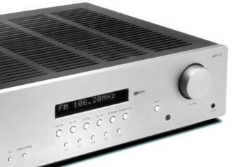 Стереоресивер Cambridge Audio AXR100 AM/FM, BT
