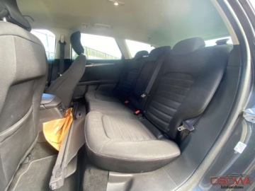 Ford Mondeo V Kombi Facelifting 2.0 EcoBlue 150KM 2020 Ford Mondeo 2.0tdci automat ,navi ledy kamera PELEN SERWIS, asystenci 1.r, zdjęcie 14