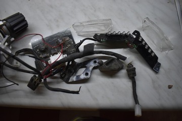 YAMAHA TENERE 700 19-22R ПЕРЕДНЯЯ ФАРА