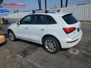 Audi Q5 II 2017 Audi Q5 2017 Audi Q5 2.0 TFSI Premium 2.0 Benzyna 224KM, zdjęcie 2