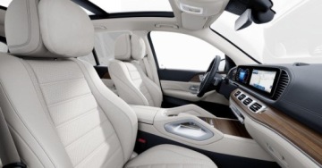Mercedes GLE V167 2026 Mercedes-Benz GLE 450 4Matic Pakiet wyposazenia AMG premium 3.0 Benzyna, zdjęcie 7