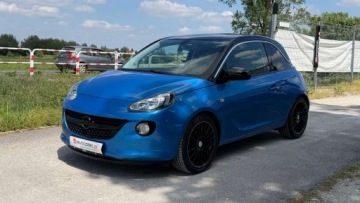 Opel Adam Hatchback 1.0 Ecotec 90KM 2019 Opel Adam Raty1.0 turbo 22 tys km Navi Kamera Grzana kierownica,fotele Gwa, zdjęcie 1