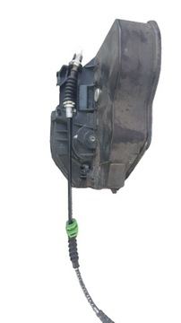 BMW E61 E60 ZAMEK DRZWI LEWY TYŁ