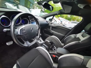DS 4 I 2013 CITROEN DS4 1.6 163 KM THP SoChic* Automat* Masaże* Nawigacja, zdjęcie 10