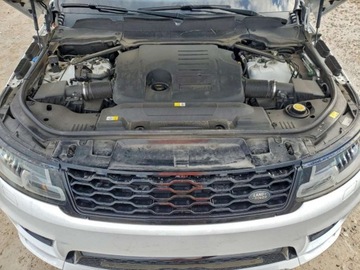 Land Rover Range Rover Sport II 2020 Land Rover Range Rover Sport Hst 2020 3.0 Benzyna 395KM, zdjęcie 6