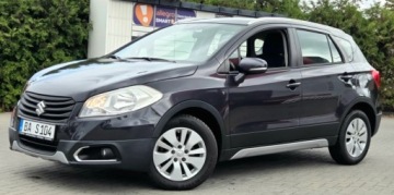 Suzuki SX4 II S-cross 1.6 DDiS 120KM 2014 Suzuki SX4 S-Cross 1.6 DDiS120KM Klima PdC Import Raty Oplaty 1.6, zdjęcie 22
