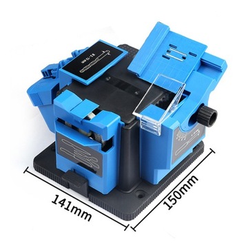 МНОГОФУНКЦИОНАЛЬНАЯ ЭЛЕКТРИЧЕСКАЯ ТОЧИЛКА ДЛЯ СВЕРЛ 6000 об/мин ПРОФЕССИОНАЛЬНАЯ