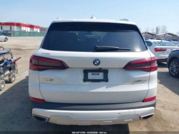 BMW X5 G05 2023 BMW X5 XDRIVE40I, 2023r., 4x4, 3.0L 3.0 Hybryda 335KM, zdjęcie 7