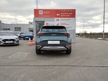 Kia Sportage V SUV 1.6 T-GDI MHEV 180KM 2022 Kia Sportage KIA Sportage 1.6 L 2WD, salon PL, serwisowany, FV VAT marza,, zdjęcie 4
