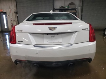 Cadillac 2018 Cadillac ATS Luxury 2018 2.0l 2.0 Benzyna 272KM, zdjęcie 2