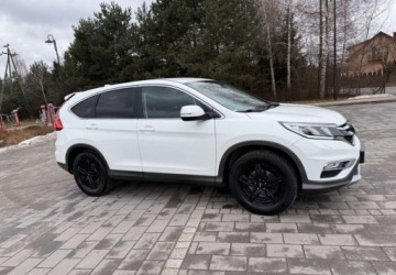 Honda CR-V IV SUV Facelifting 1.6 i-DTEC 160KM 2015 Honda CR-V Honda CR-V 1.6i DTEC 4WD Automatik Executive 1.6 Diesel 160KM, zdjęcie 23