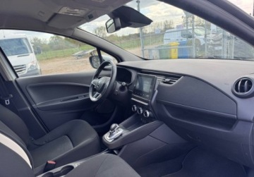 Renault ZOE II R135 136KM 2021 Renault Zoe Z.E. 50 2021r bateria na wlasnosc 52kWh Elektryczny 135KM, zdjęcie 5