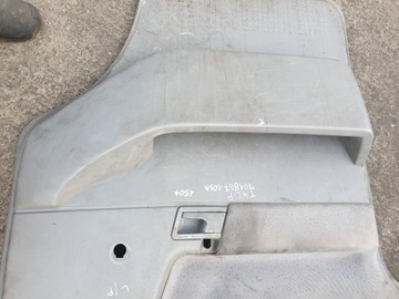 ДВЕРЬ БОКОВАЯ ПЕРЕДНЯЯ ЛЕВАЯ VW T4 701867105A