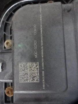 ADBLUE TANK PEUGEOT 308 CITROEN C4