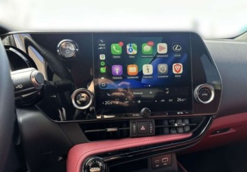 Lexus NX II SUV Facelifting 2.5 450h+ 309KM 2024 Lexus NX 450h Prestige AWD VAT 23 ASO Lexus Leszno 2.5 309KM, zdjęcie 19