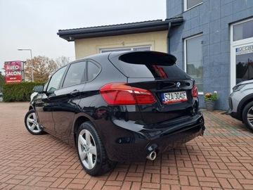 BMW Seria 2 F22-F23-F45-F46 Coupe Facelifting 218d 150KM 2019 BMW 218 Super Stan, zdjęcie 8