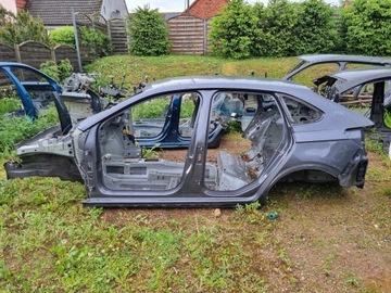 VW TAIGO CWIARTKA PRZOD TYL PROG 23R LIFT LB7Q