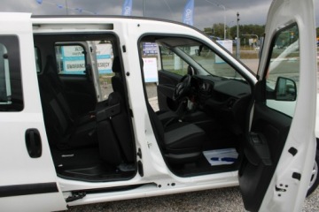 Fiat Doblo IV 2019 Fiat Doblo L2 Salon Polska Gwarancja F-vat, zdjęcie 21
