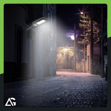 СОЛНЕЧНЫЙ САД ОТКРЫТЫЙ СВЕТОДИОДНЫЙ УЛИЧНЫЙ ФОНАРЬ С ДАТЧИКОМ ДВИЖЕНИЯ В СУМЕРКАХ