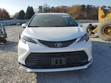 Toyota Sienna III 2022 Toyota Sienna XLE 2022 2.5 Hybryda 245KM, zdjęcie 5