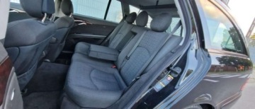 Mercedes Klasa E W211 Kombi S211 1.8 (200 Kompressor) 163KM 2003 Mercedes-Benz Klasa E 1.8i Kompressor Manual Parktronic Tempomat 1.8 163KM, zdjęcie 8
