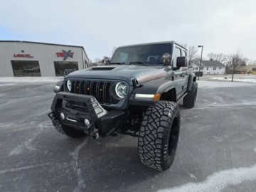 Jeep Gladiator 2024 Jeep Gladiator Mojave Crew Cab Medium Bed 2024 3.6 Benzyna 285KM, zdjęcie 1