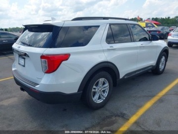 Ford Explorer VI 2020 Ford Explorer 2020 Ford Explorer XLT RWD 2.3 Benzyna 300KM, zdjęcie 5