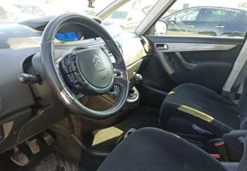 Citroen C4 Picasso I 1.6 HDi 109KM 2007 Citroen C4 Picasso Citroen C4 Picasso 1.6 Diesel 109KM, zdjęcie 7