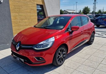 Renault Clio IV Hatchback 5d Facelifting 0.9 TCe 90KM 2019 Renault Clio 0,9Tce Klimatronik Polskory Chrom..., zdjęcie 1