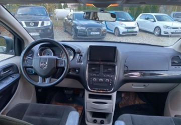 Dodge Caravan V 2016 Dodge Grand Caravan Samochod z gwarancja 3.6 Benzyna 287KM, zdjęcie 10