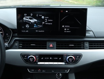 Audi A4 B9 Avant 2.0 40 TFSI 190KM 2019 Audi A4 2.0 TFSI, Automat, Skóra, Navi, Klima, zdjęcie 11