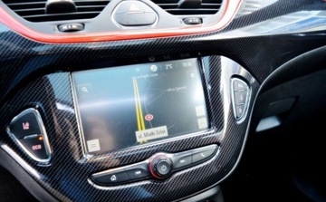 Opel Corsa E GSi 1.4 Turbo 150KM 2018 Opel Corsa Kamera cofania, Maly przebieg, Klimatyzacja, Panorama 1.4 150KM, zdjęcie 9