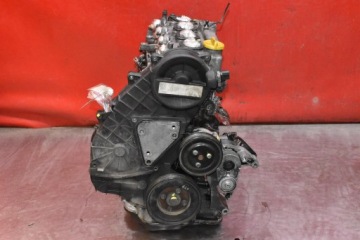 Z17DTH, Motor Säule DIESEL Z17DTH OPEL MERIVA A 1.7 CDTI 100 KM 02-06 KOMPRESJA | thumb 2