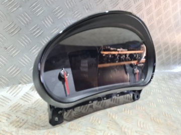 СЧЕТЧИК ЦИФРОВЫХ ЧАСОВ ПРЕОБРАЗОВАЕТ OPEL INSIGNIA A LIFT