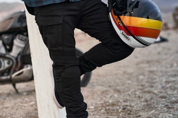 МОТОЦИКЛОВЫЕ БРЮКИ | ШИМА ГИРО 2.0 | МУЖСКИЕ ДЖИНСЫ + ЗАЩИТНИКИ + БЕСПЛАТНО