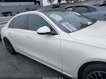 Mercedes Klasa S W223/V223 2021 Mercedes-Benz Klasa S 580 4Matic 2021 4.0l 4.0 Benzyna 496KM, zdjęcie 6