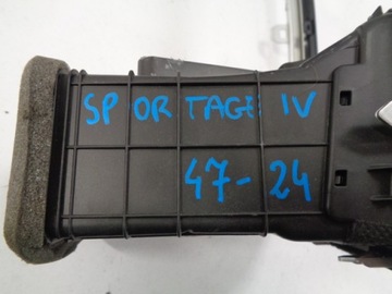 KIA SPORTAGE IV РАДИО ВОЗДУШНАЯ РАМА