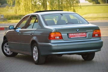 BMW Seria 5 E39 Sedan 2.5 525i 192KM 2002 BMW 5 E39 525 i192PS Pancerna Zadbana Niezawodna! Już takich nie ma zobacz!, zdjęcie 28