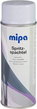 MIPA SZPACHLÓWKA NATRYSKOWA 400 ML SPRAY SZPACHLA