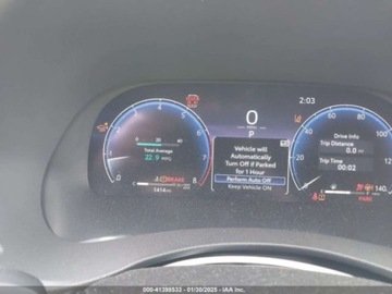 Toyota Highlander III 2024 Toyota Highlander Platinum, 2024r., 2.4L 2.4 Benzyna 265KM, zdjęcie 9