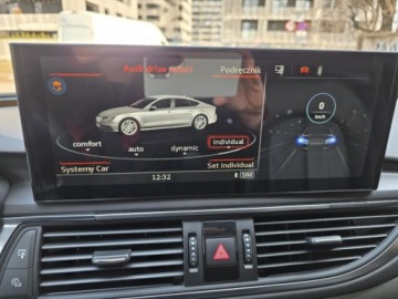 Audi A7 C7 A7 Sportback Facelifting 3.0 TFSI 333KM 2016 AUDI A7 Sportback Premium Plus, V6 3.0l TFSI 333KM*Quattro Przebieg:82,756, zdjęcie 13